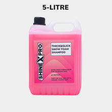 Load image into Gallery viewer, Thick&Slick Snow Foam Shampoo