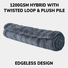 Load image into Gallery viewer, ButterSoft 1200 GSM Microfiber Drying Cloth