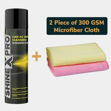 Load image into Gallery viewer, Car AC Vent Cleaner & Disinfectant COMBO