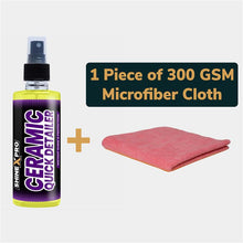 Load image into Gallery viewer, Ceramic Quick Detailer Combo