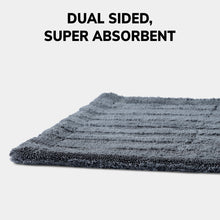 Load image into Gallery viewer, ButterSoft 1200 GSM Microfiber Drying Cloth