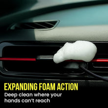 Load image into Gallery viewer, Car AC Vent Cleaner & Disinfectant COMBO