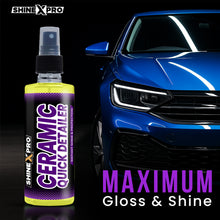 Load image into Gallery viewer, Ceramic Quick Detailer Combo