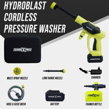 Load image into Gallery viewer, HydroBlast Cordless Pressure Washer