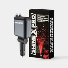 Load image into Gallery viewer, StarLight Retractable Car Charger