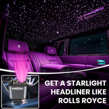 Load image into Gallery viewer, StarLight Retractable Car Charger