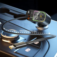 Load image into Gallery viewer, StarLight Retractable Car Charger