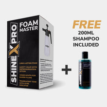 Load image into Gallery viewer, Foam Master (FREE 200ML Shampo Included)