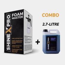 Load image into Gallery viewer, Foam Master (FREE 200ML Shampo Included)