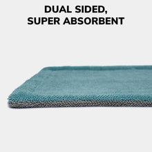 Load image into Gallery viewer, PureMagic 1100 GSM Microfiber Drying Towel