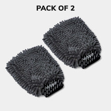 Load image into Gallery viewer, Chenille Microfiber Wash Mitt