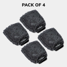 Load image into Gallery viewer, Chenille Microfiber Wash Mitt