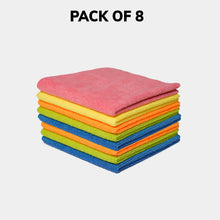 Load image into Gallery viewer, All Purpose 300 GSM Microfiber Terry (Pack of 8)