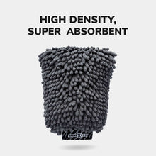 Load image into Gallery viewer, Chenille Microfiber Wash Mitt