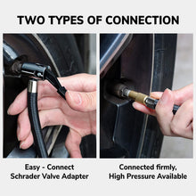 Load image into Gallery viewer, ShineXPro Tyre Inflator, 1 Year Warranty