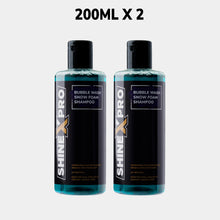 Load image into Gallery viewer, BubbleWash Snow Foam Shampoo