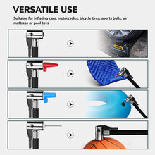 Load image into Gallery viewer, ShineXPro Tyre Inflator, 1 Year Warranty