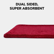 Load image into Gallery viewer, Big Daddy 1500 GSM Microfiber Drying Towel