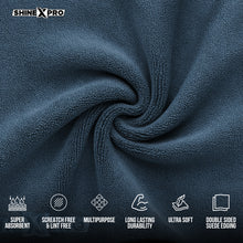 Load image into Gallery viewer, 500 GSM Microfiber Cleaning Clothes 20*30 CM

