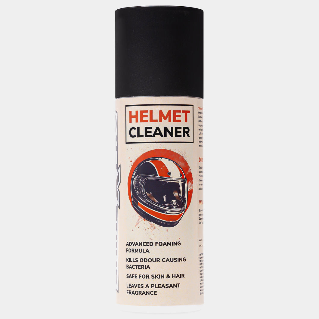 Helmet Cleaner Spray (125ML)