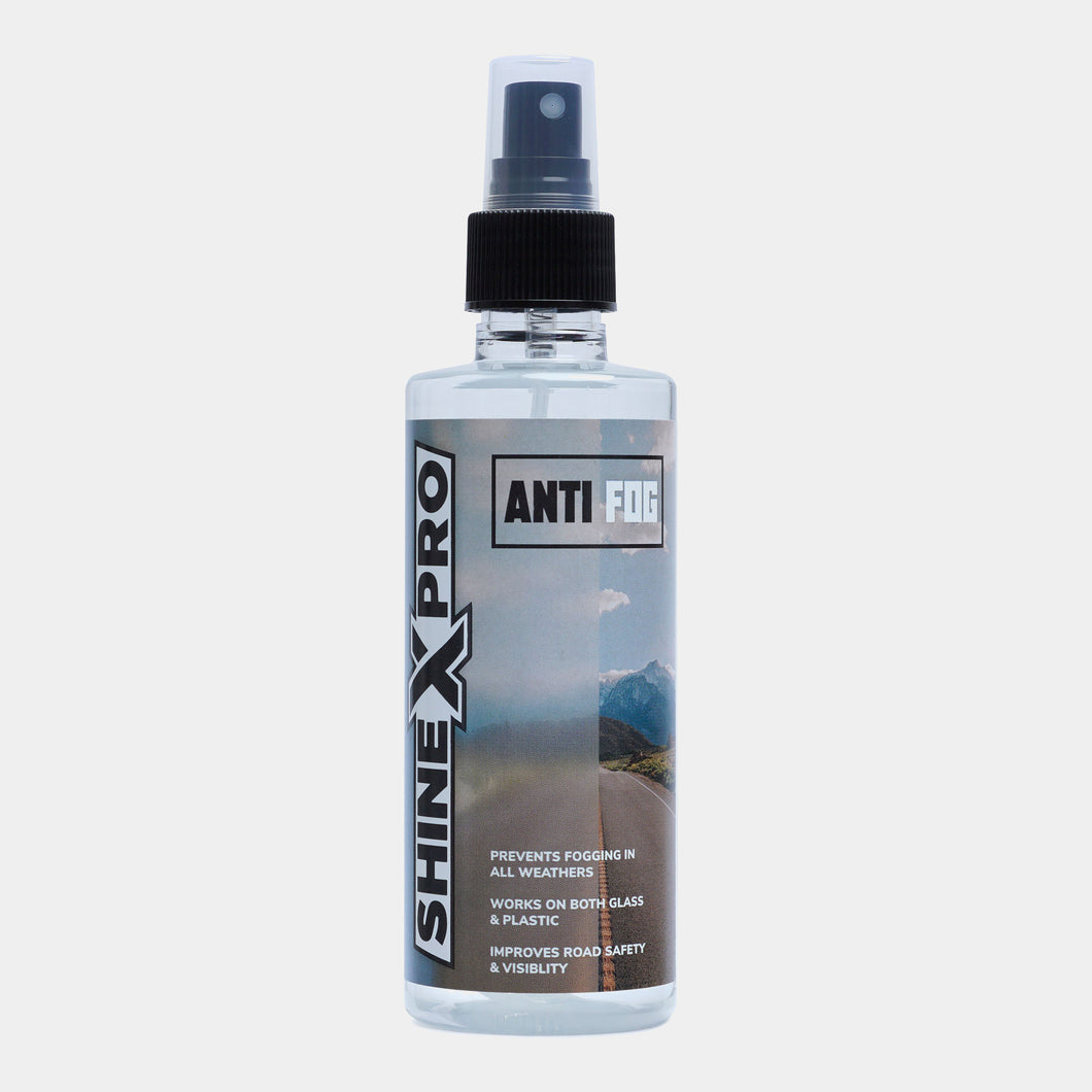 Anti Fog Spray For Car & Bike Helmet Visors