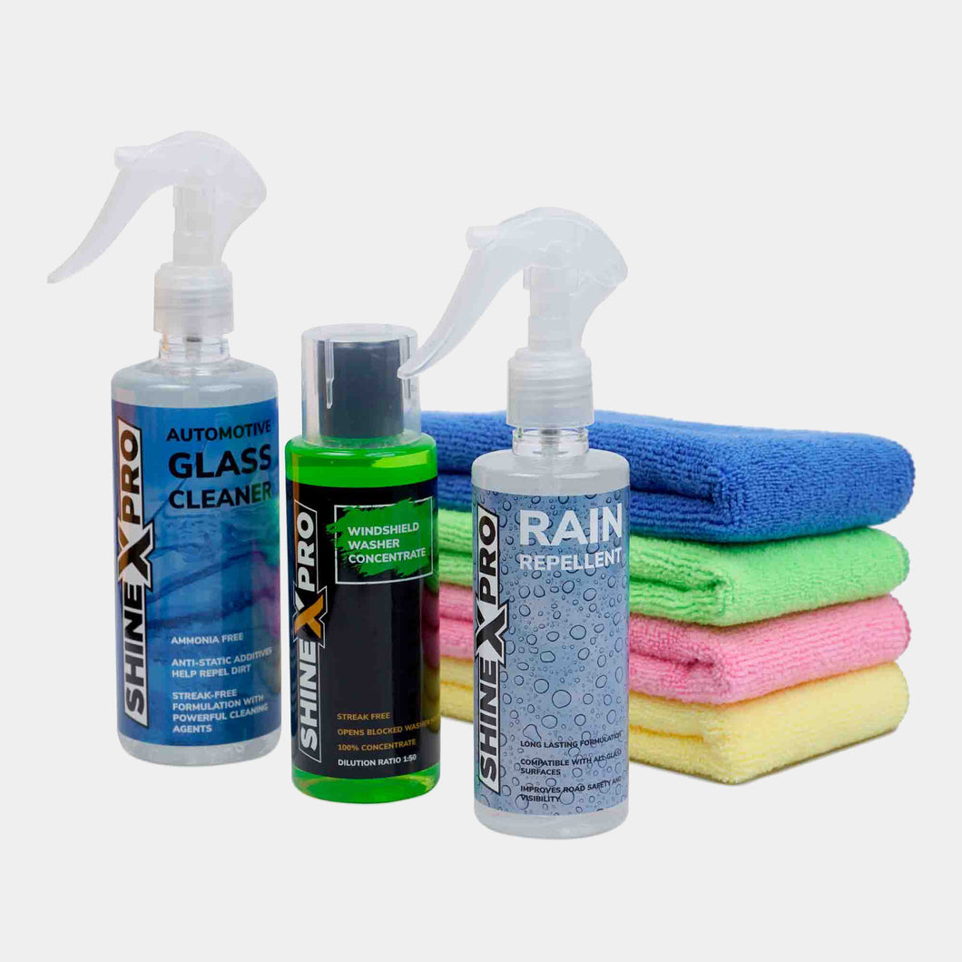 Ultimate Glass Care Kit