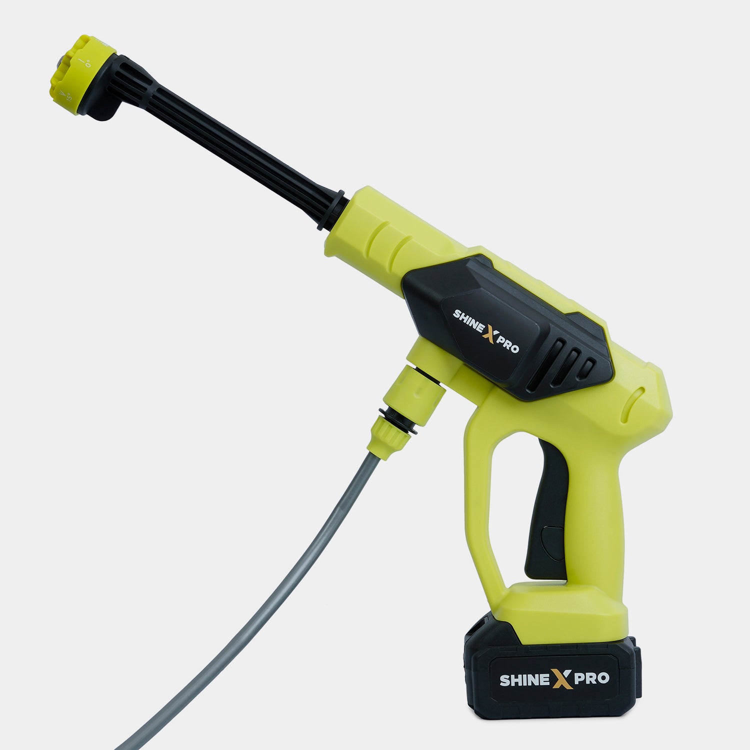 Rechargeable pressure washer sales