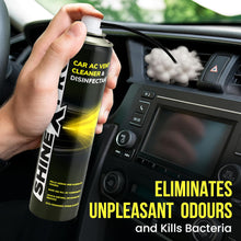 Load image into Gallery viewer, Car AC Vent Cleaner &amp; Disinfectant COMBO

