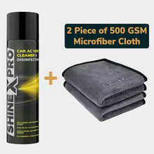 Load image into Gallery viewer, Car AC Vent Cleaner &amp; Disinfectant COMBO
