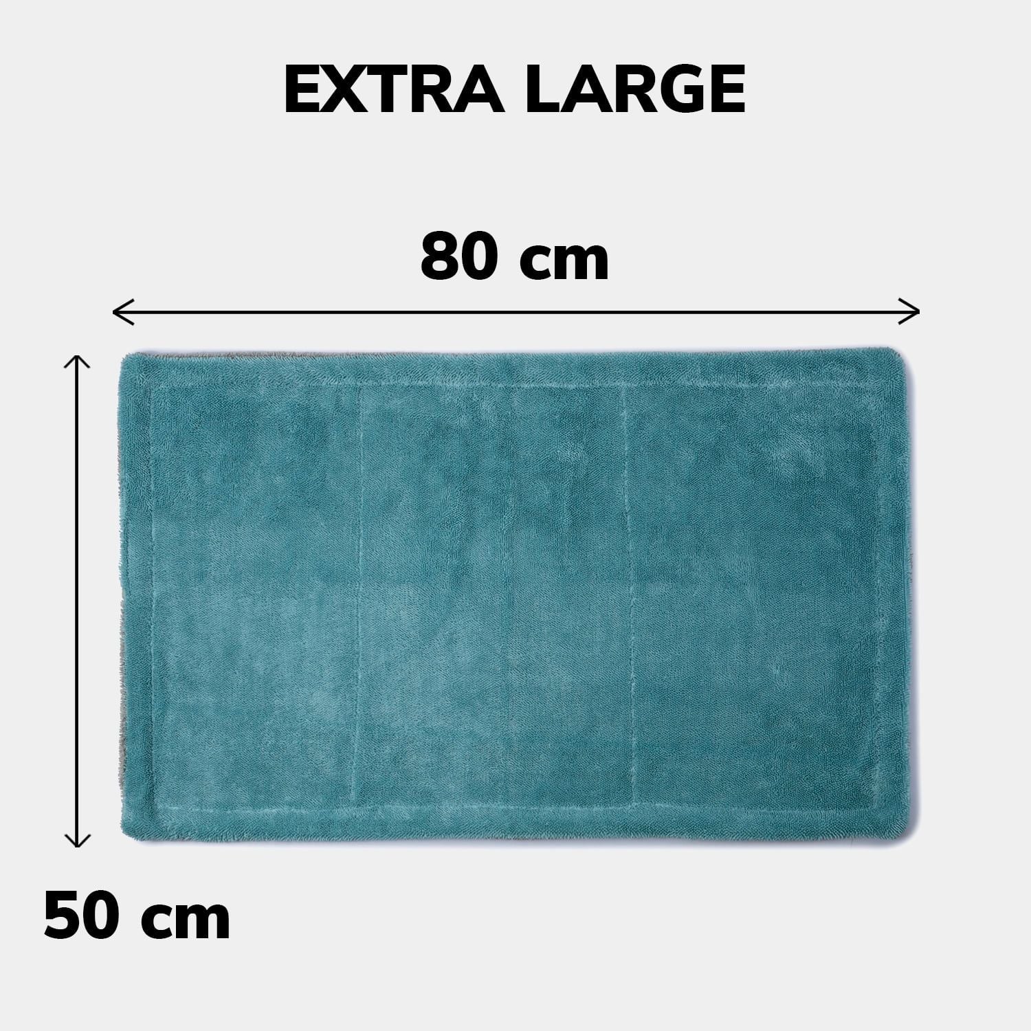 ShineXPro PureMagic 1100 GSM Microfiber Cloth For Car