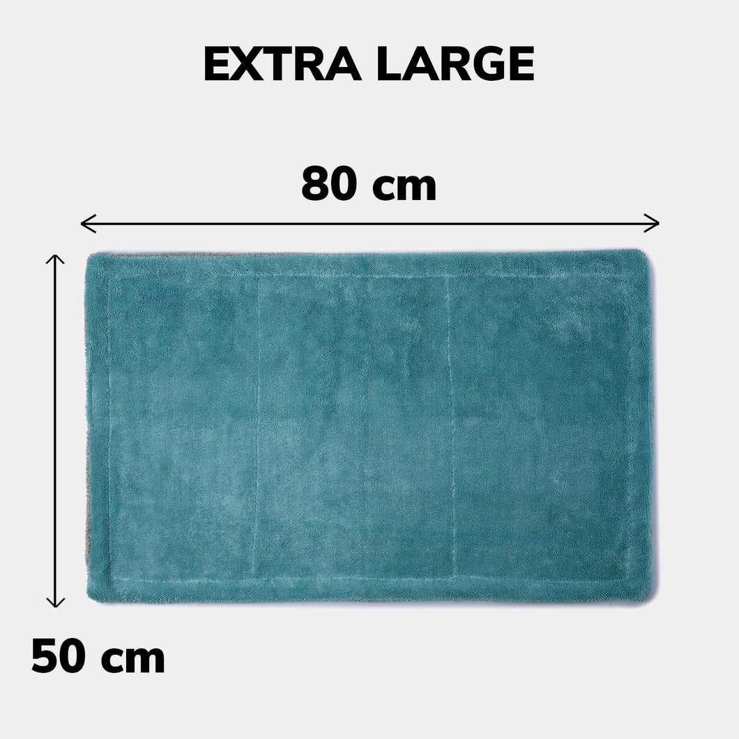 PureMagic 1100 GSM Microfiber Drying Towel