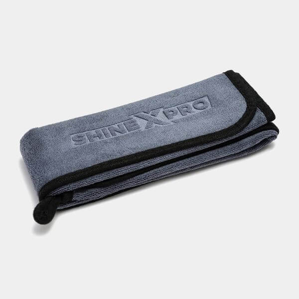 400 GSM MICROFIBER CLOTH (PACK OF 20) - Size 35cm x 75cm