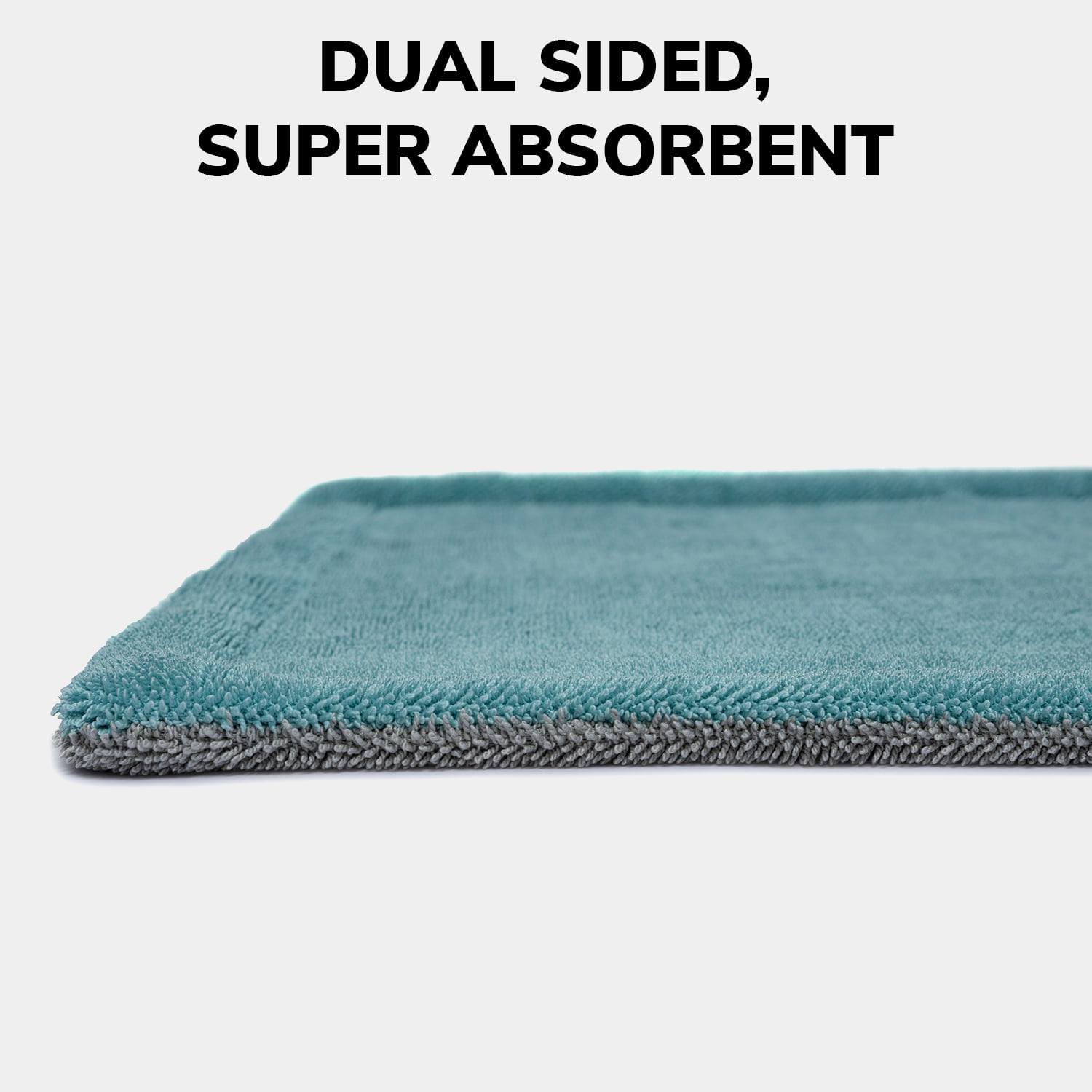 ShineXPro PureMagic 1100 GSM Microfiber Cloth For Car