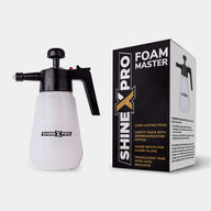 Foam Master Hand Pump Sprayer with Free 200ML Bubblewash Snow Foam Shampoo