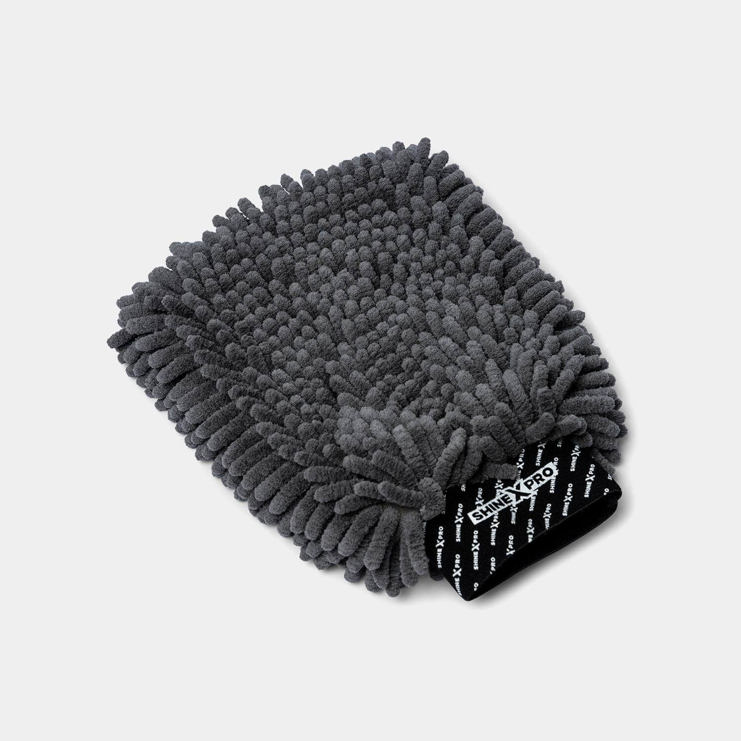 Microfiber Car Wash Gloves (Pack of 2)