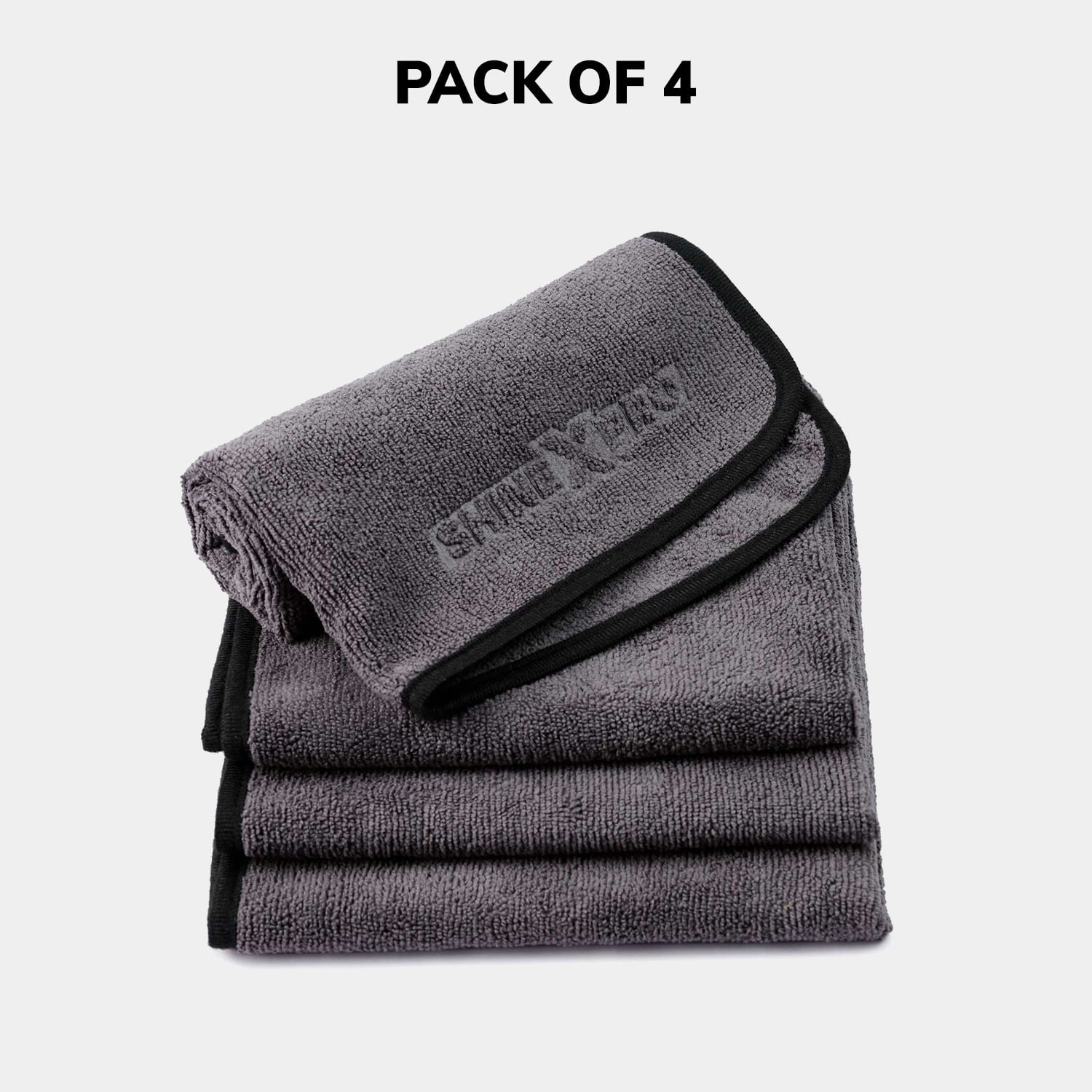 Workhorse Terry 400 GSM Microfiber Cloth