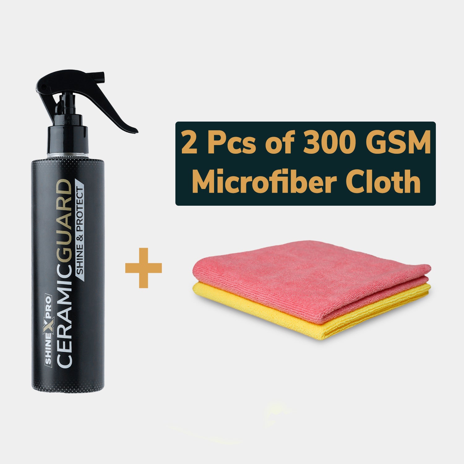 ShineXPro Ceramic Guard